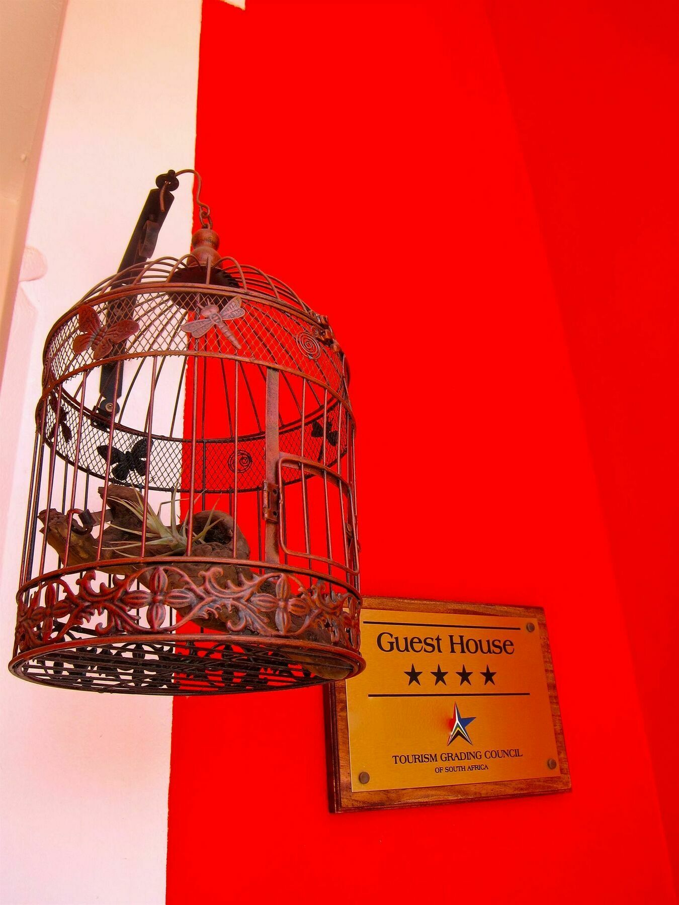 Avatara Bed & Breakfast Cidade Do Cabo Exterior foto