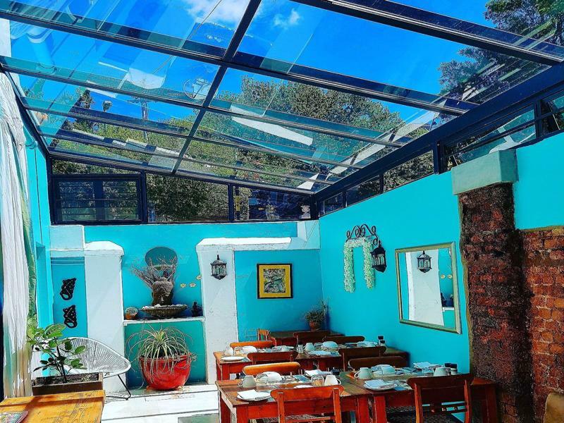 Avatara Bed & Breakfast Cidade Do Cabo Exterior foto