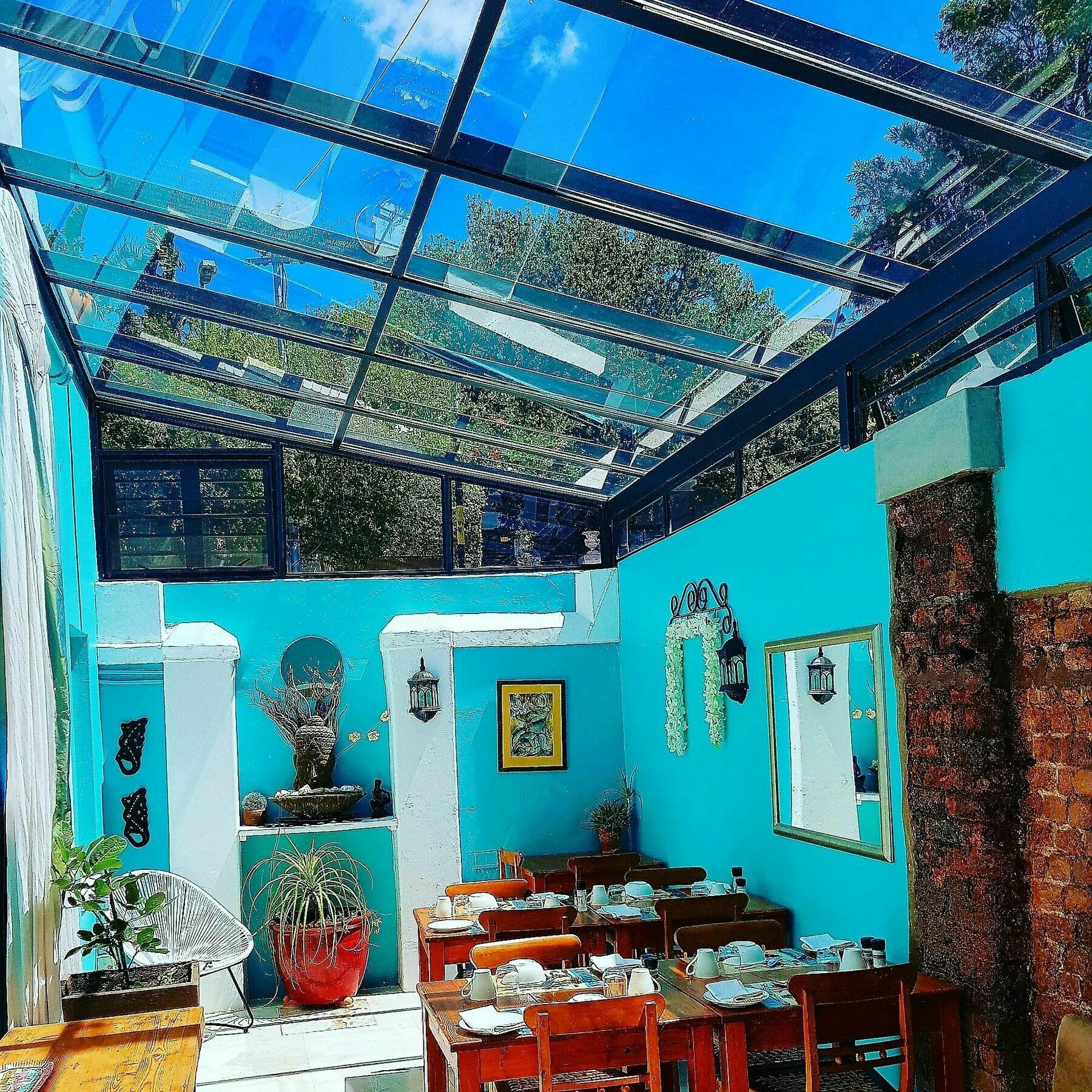 Avatara Bed & Breakfast Cidade Do Cabo Exterior foto