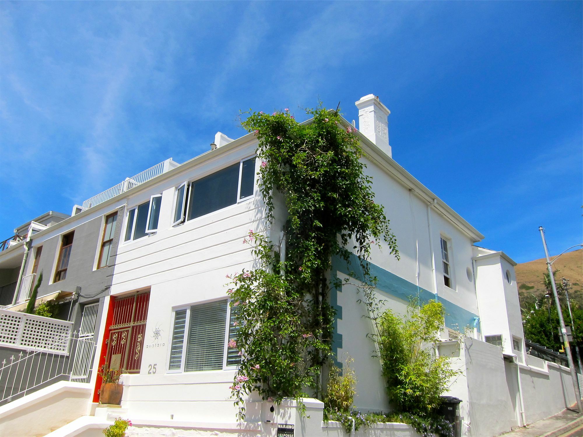 Avatara Bed & Breakfast Cidade Do Cabo Exterior foto
