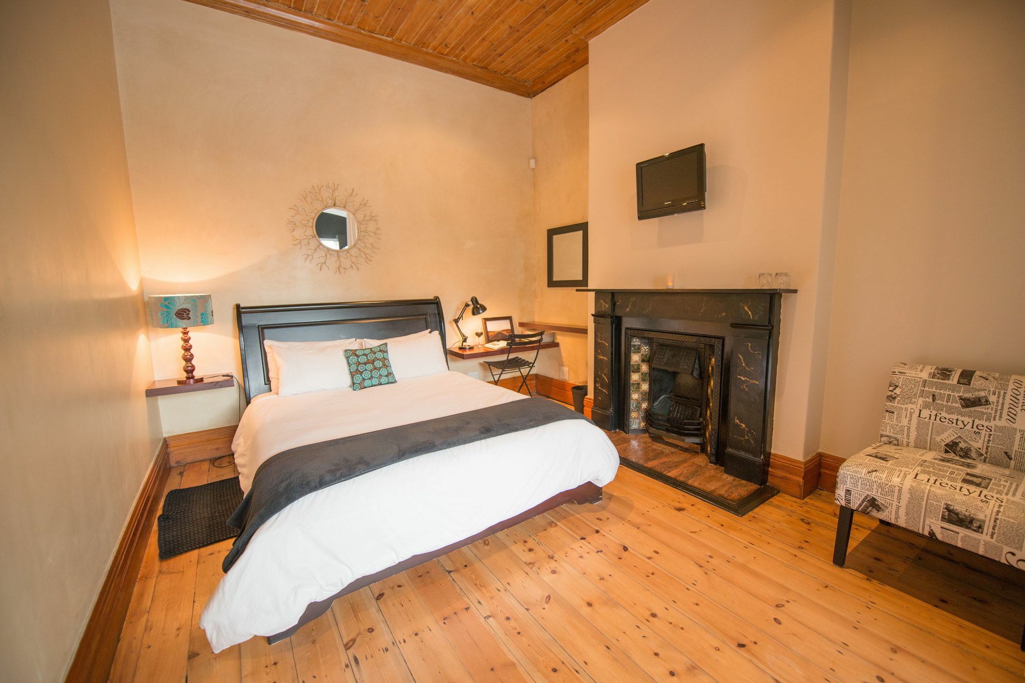 Avatara Bed & Breakfast Cidade Do Cabo Exterior foto