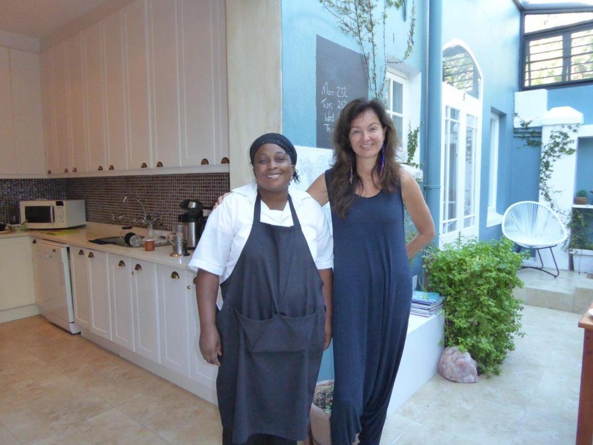Avatara Bed & Breakfast Cidade Do Cabo Exterior foto