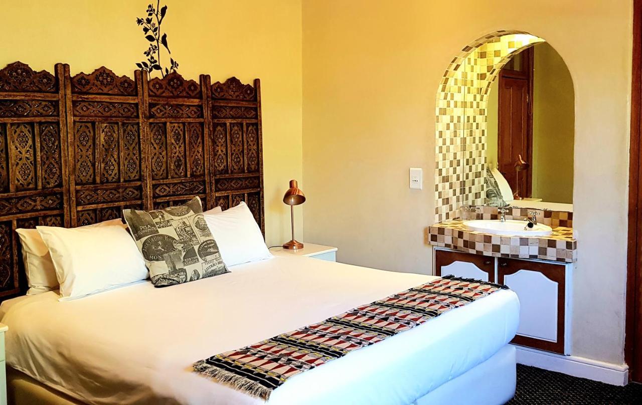 Avatara Bed & Breakfast Cidade Do Cabo Exterior foto